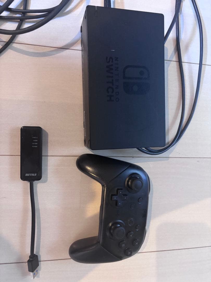 【ジャンク品】　Nintendo Switch