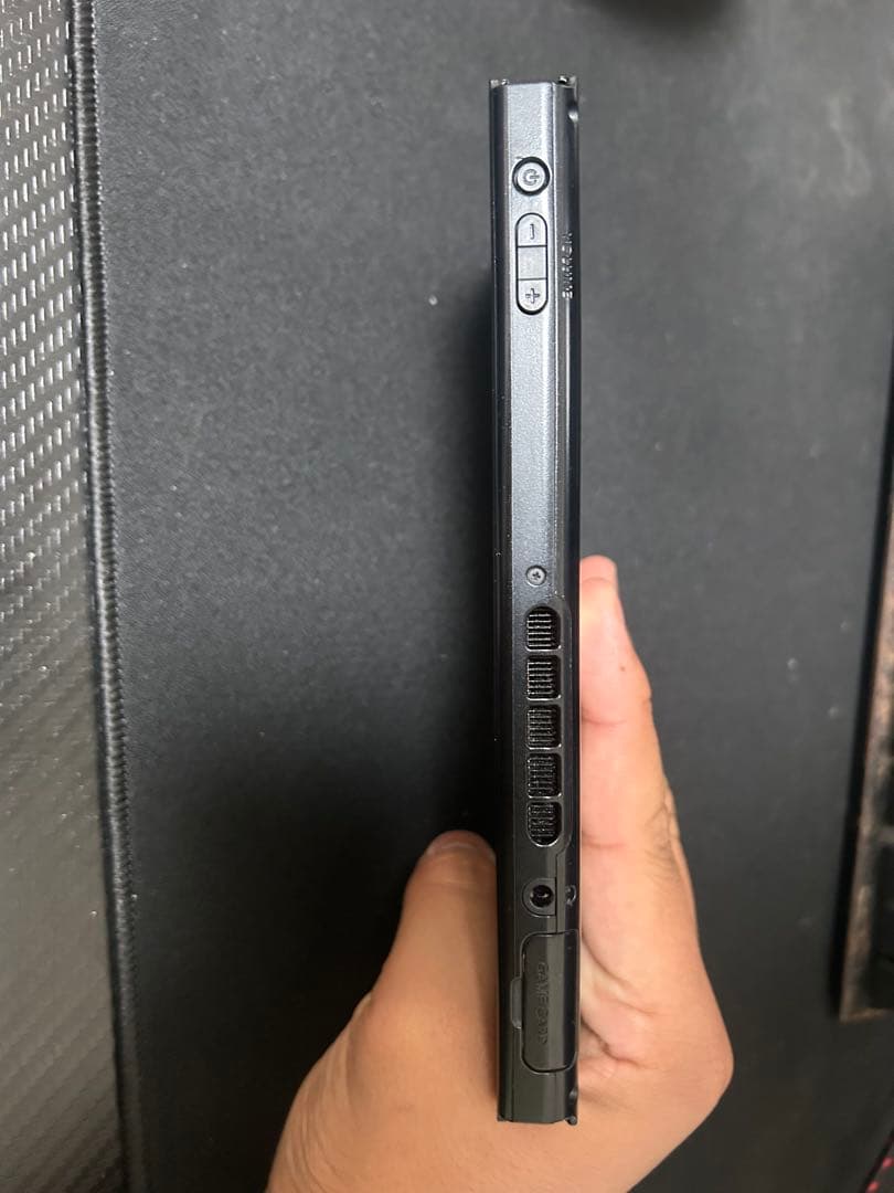 Nintendo Switch 本体のみ HAC-001 旧モデル 動作確認済み