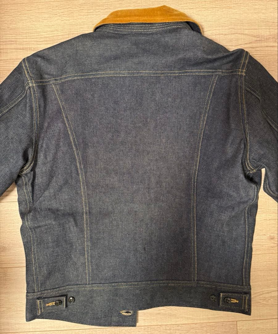 Lee archives 101-lj lee storm rider 日本製