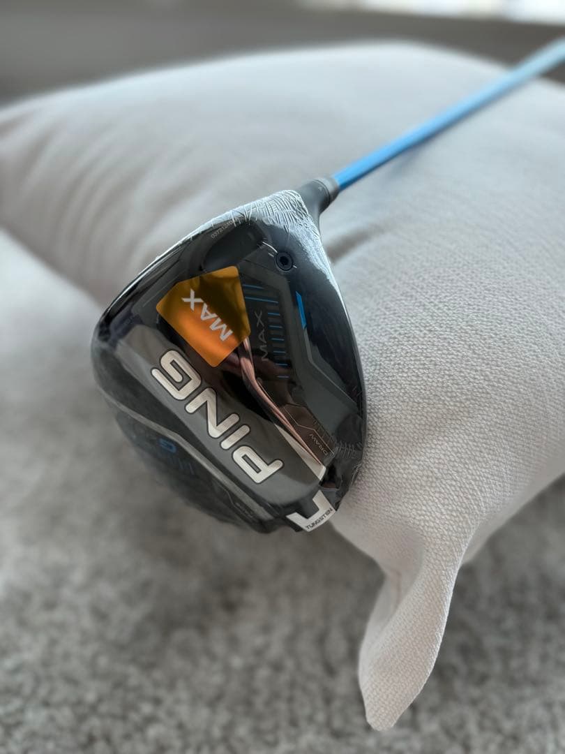 【新品】PING G440 MAXドライバー 9度 S