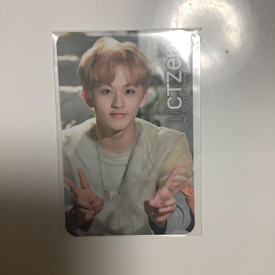 NCT127 会報1、雑誌、DVD、トレカセット
