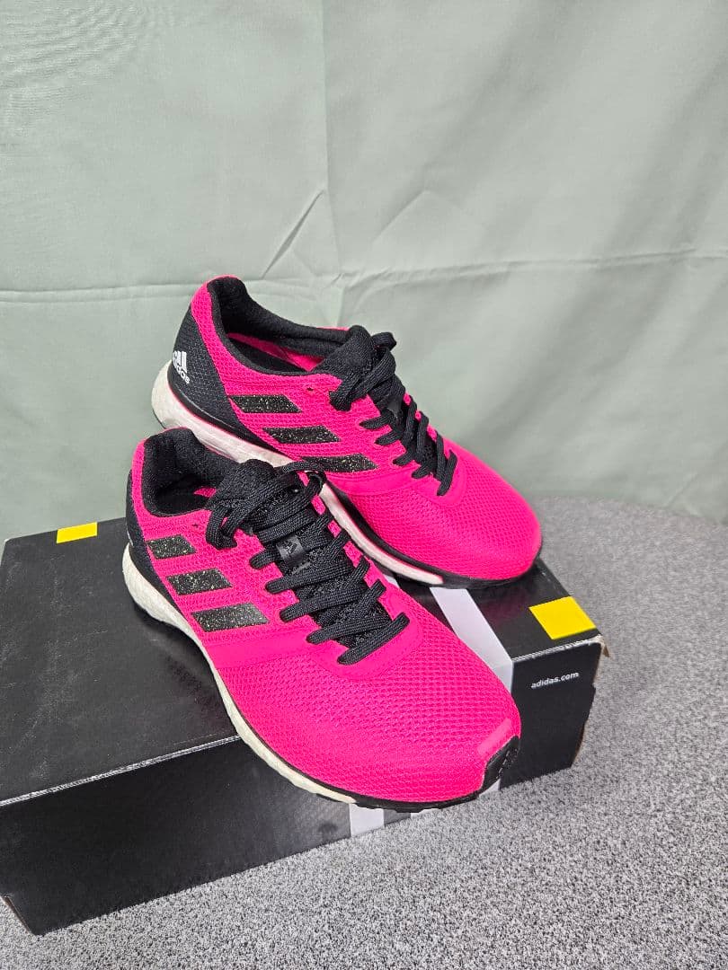 【新品⭐未使用】adidas adizero Japan 4 ランニングシューズ