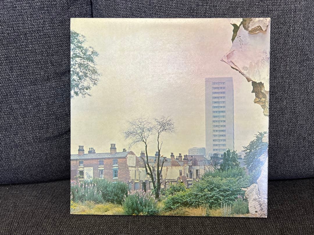 LED ZEPPELIN IV P-10125A 帯付 1971年盤 LP 洋楽