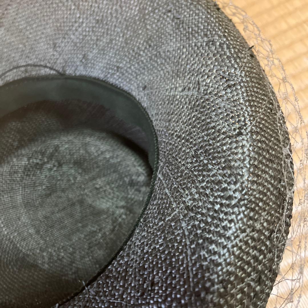 KOBE maxim SEEBERGERの麦わら帽子
