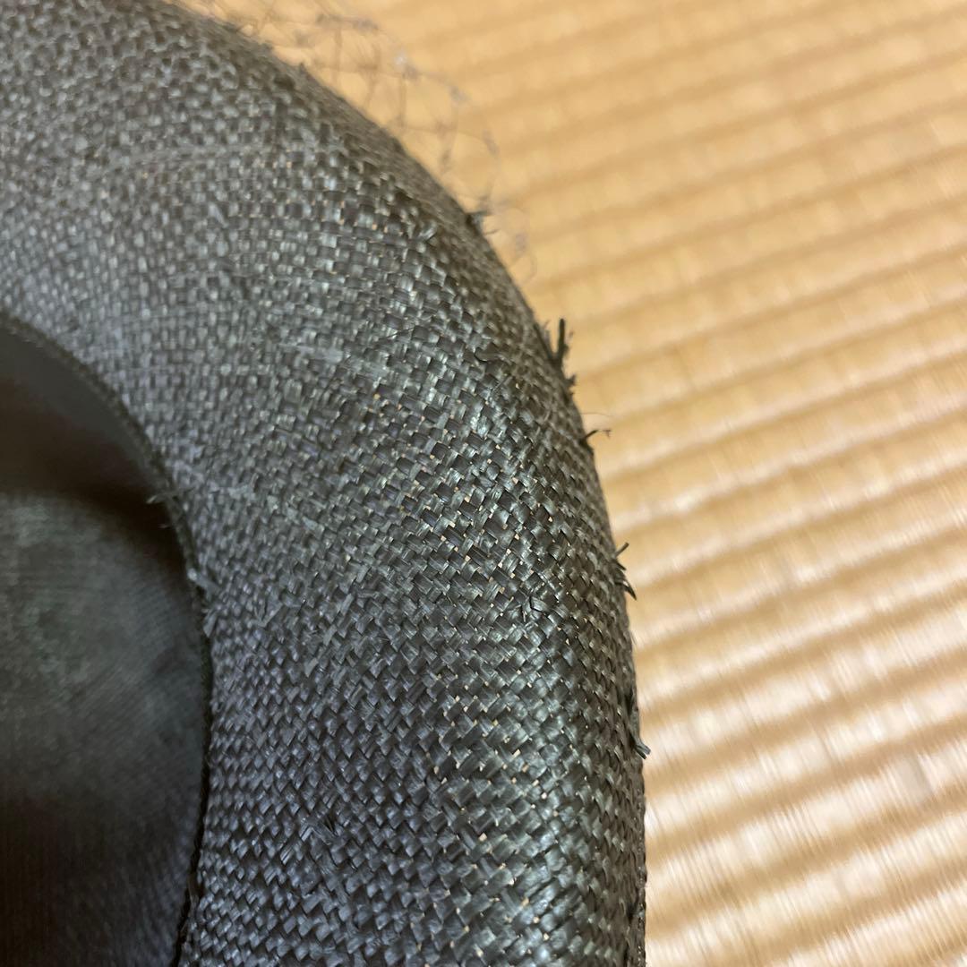 KOBE maxim SEEBERGERの麦わら帽子