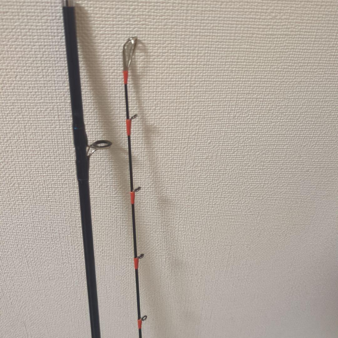 DAIWA ライトゲーム X73 M-190 船釣　ロッド