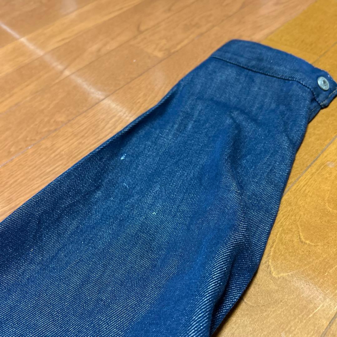 ビッグサイズ　70’sRANCHCRAFT 2ndデニムジャケットjcpenny