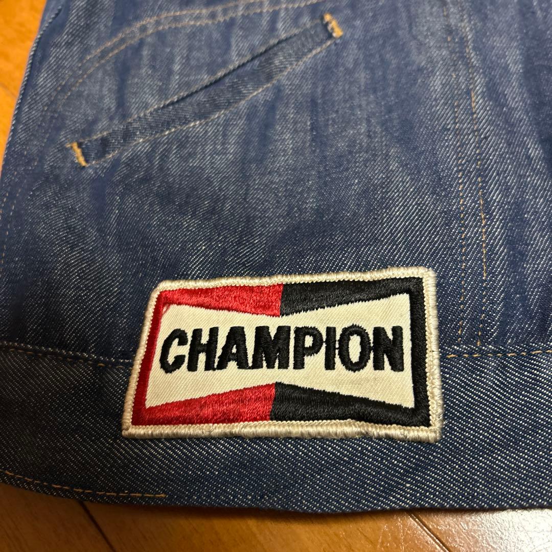ビッグサイズ　70’sRANCHCRAFT 2ndデニムジャケットjcpenny