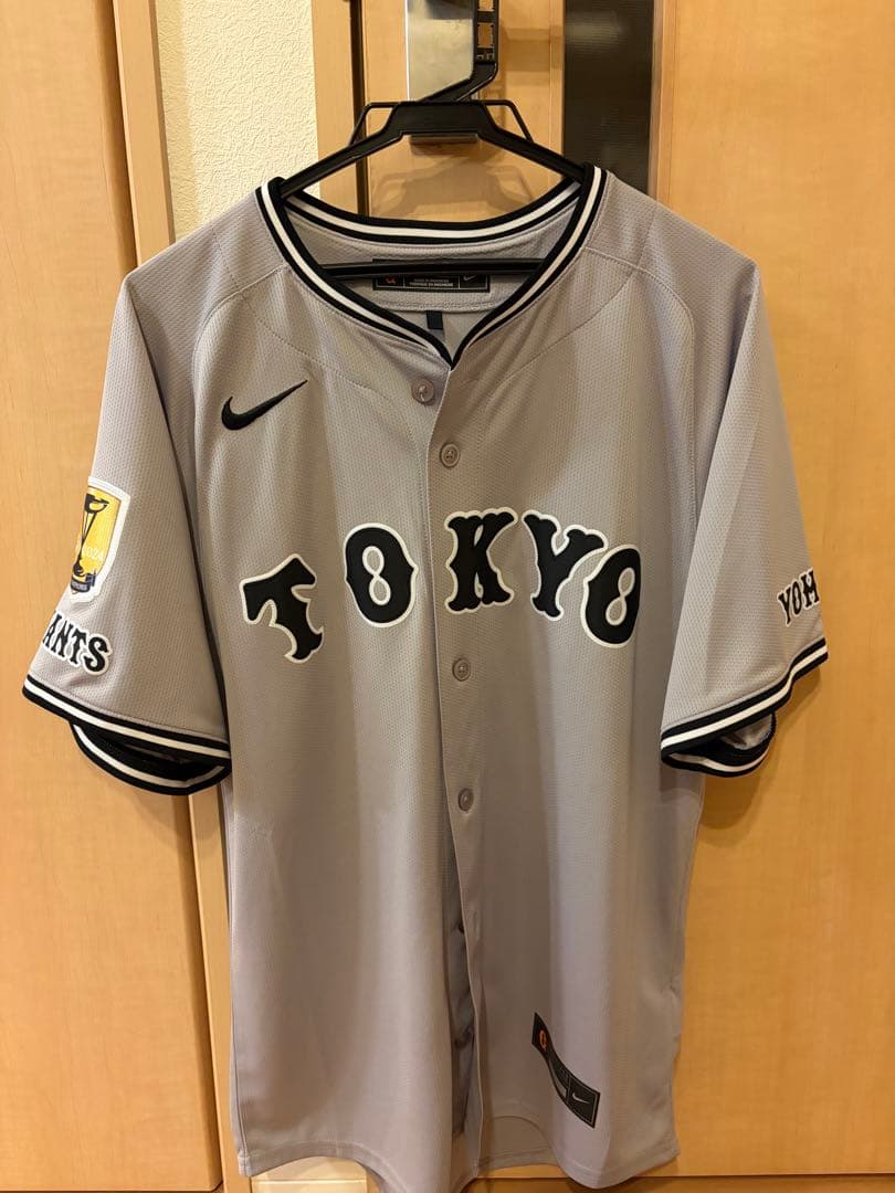 ジャイアンツGIANTS OKOYE オコエ50 ユニフォーム Sサイズ