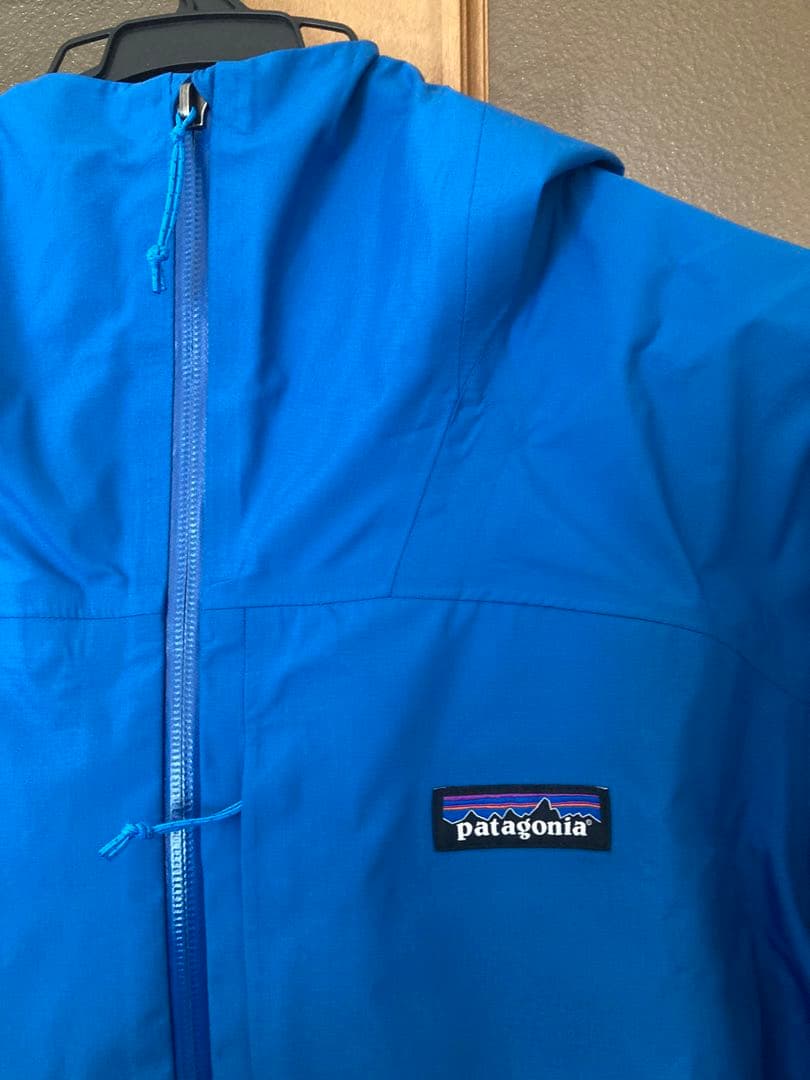 【新品】patagonia ウィメンズ・ボルダー・フォーク・レイン・ジャケット