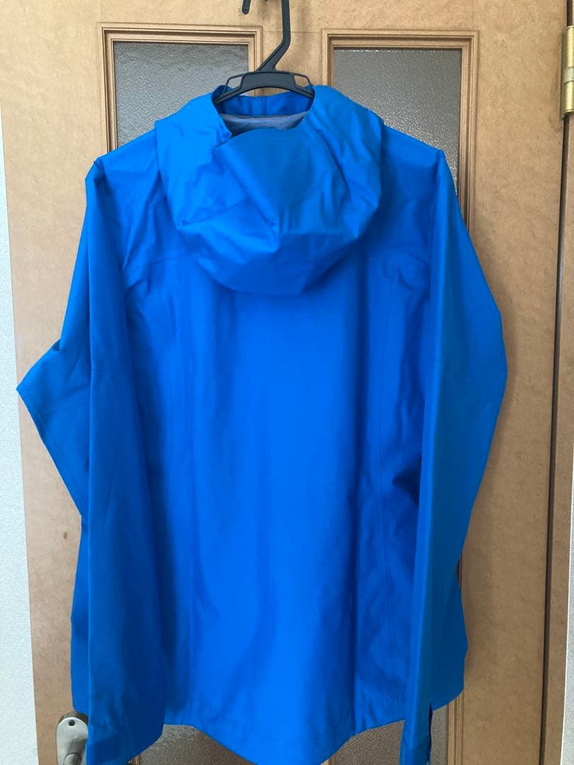 【新品】patagonia ウィメンズ・ボルダー・フォーク・レイン・ジャケット