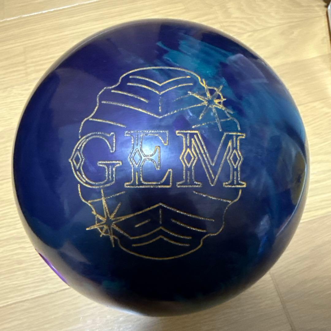 GEM パール 16ポンド1オンス