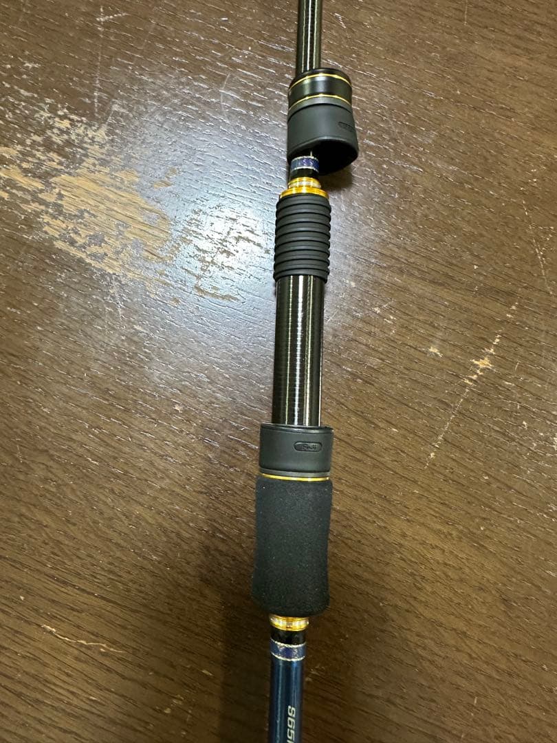 新品 ラグゼ LUXXE EGTR X アルティメイト S65ML+-solid