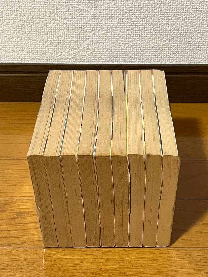 ドリームジェネレーション　アルフィー物語　1～9巻　全巻セット　全巻初版