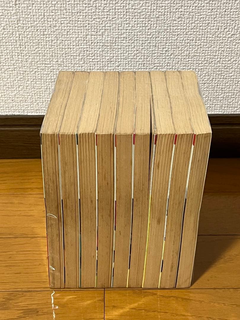 ドリームジェネレーション　アルフィー物語　1～9巻　全巻セット　全巻初版