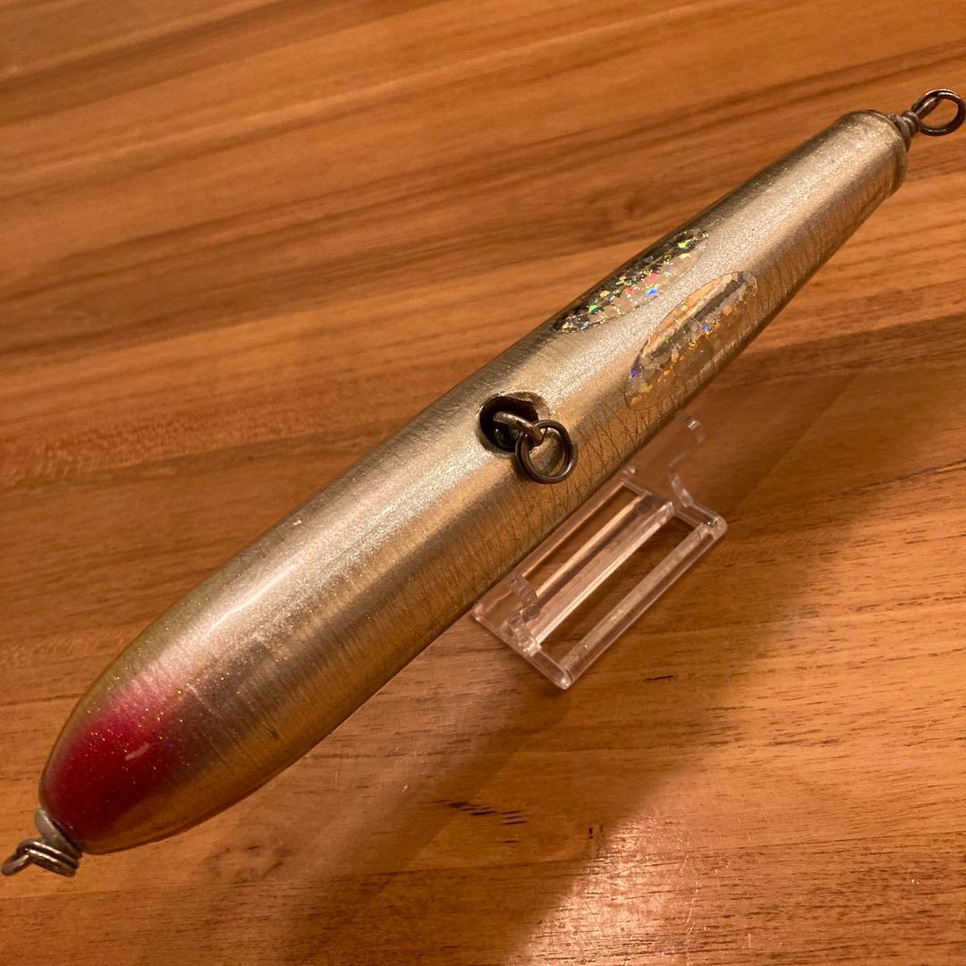 貝田ルアー カットバック180 ② Shell Shaping Lures