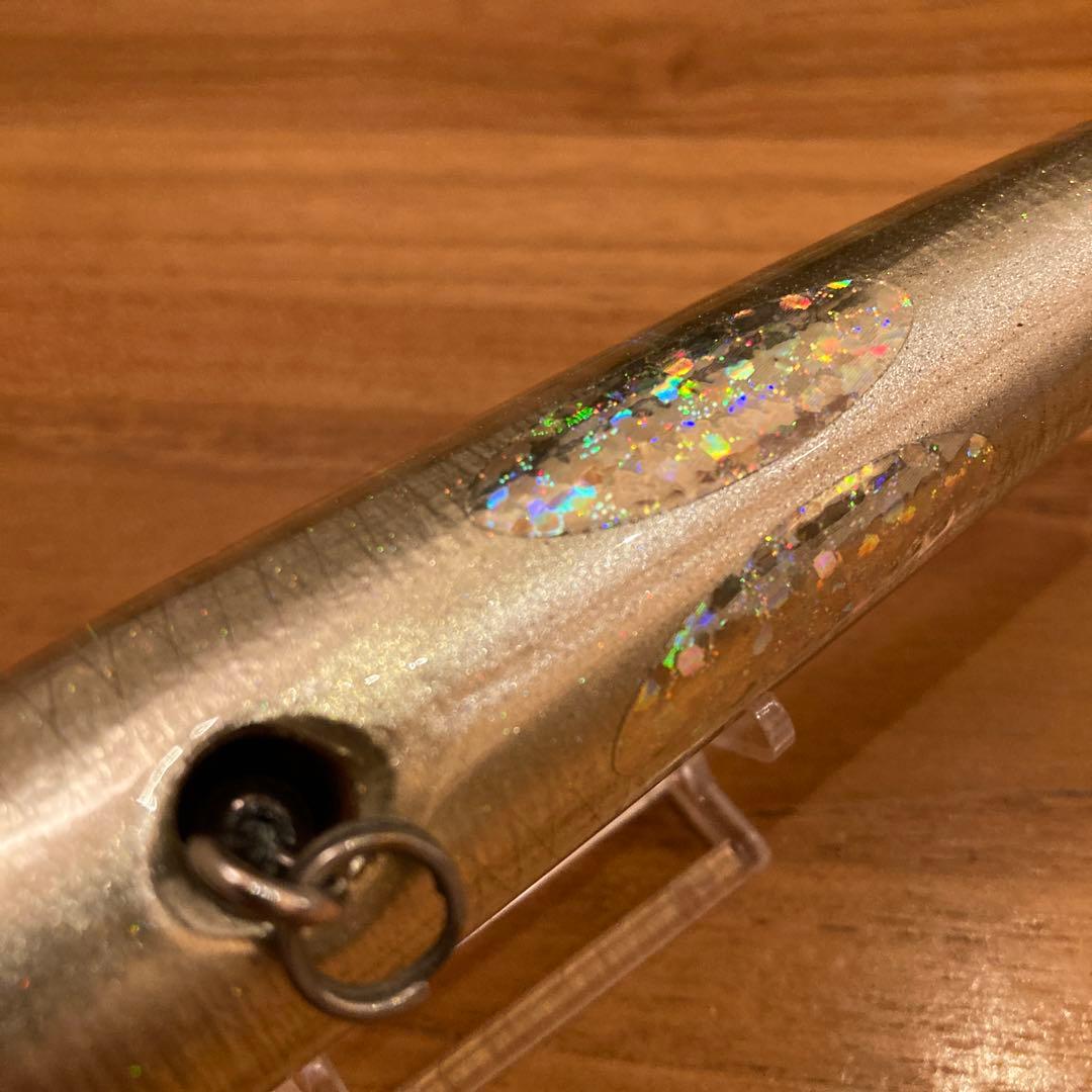 貝田ルアー カットバック180 ② Shell Shaping Lures