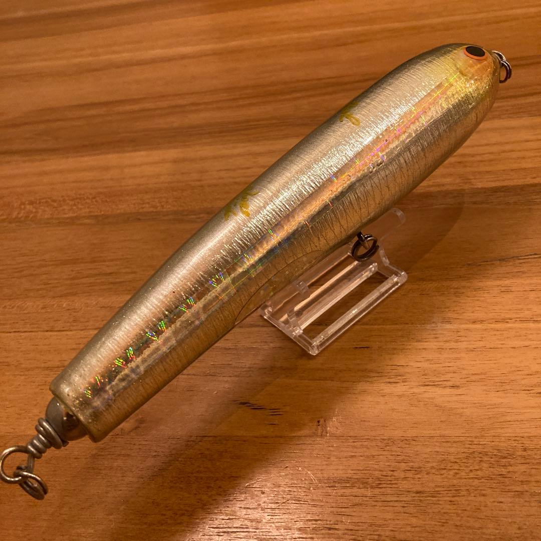 貝田ルアー カットバック180 ② Shell Shaping Lures