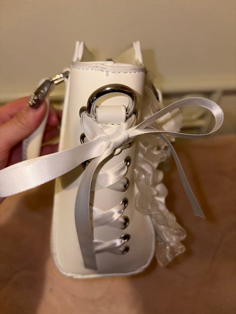 AnkRouge 確定ファンサのおまじないBag