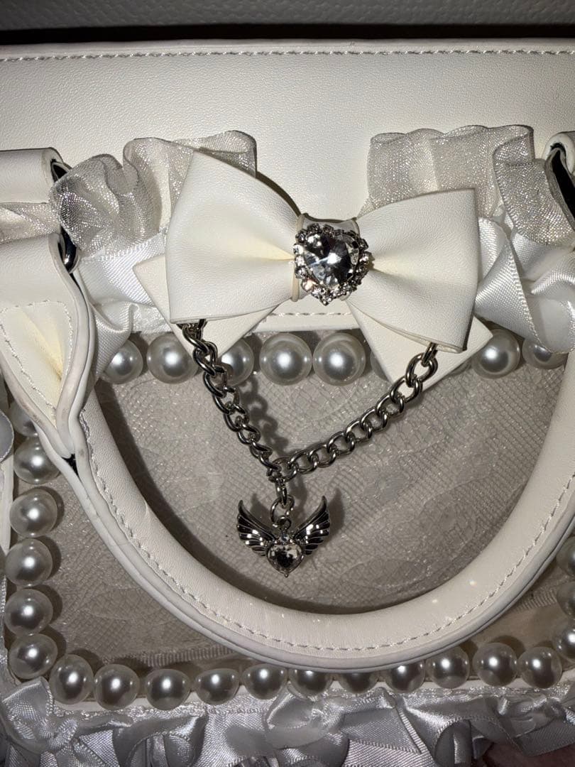 AnkRouge 確定ファンサのおまじないBag