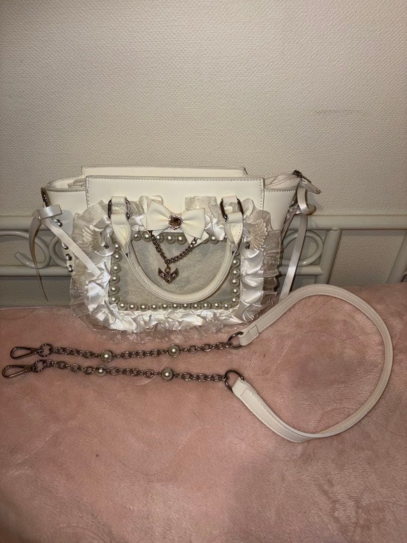 AnkRouge 確定ファンサのおまじないBag