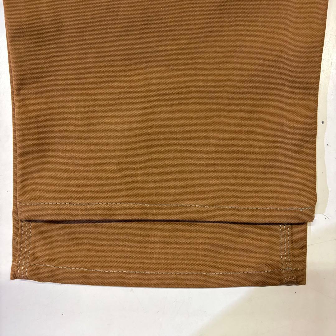 新品未使用 carhartt ダブルニー ダックパンツ ワイド baggy 極太