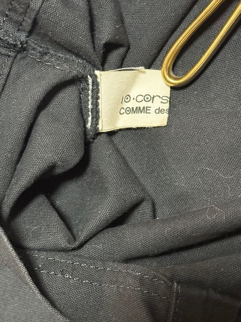 10 corso como × COMME des GARÇONS トートバッグ