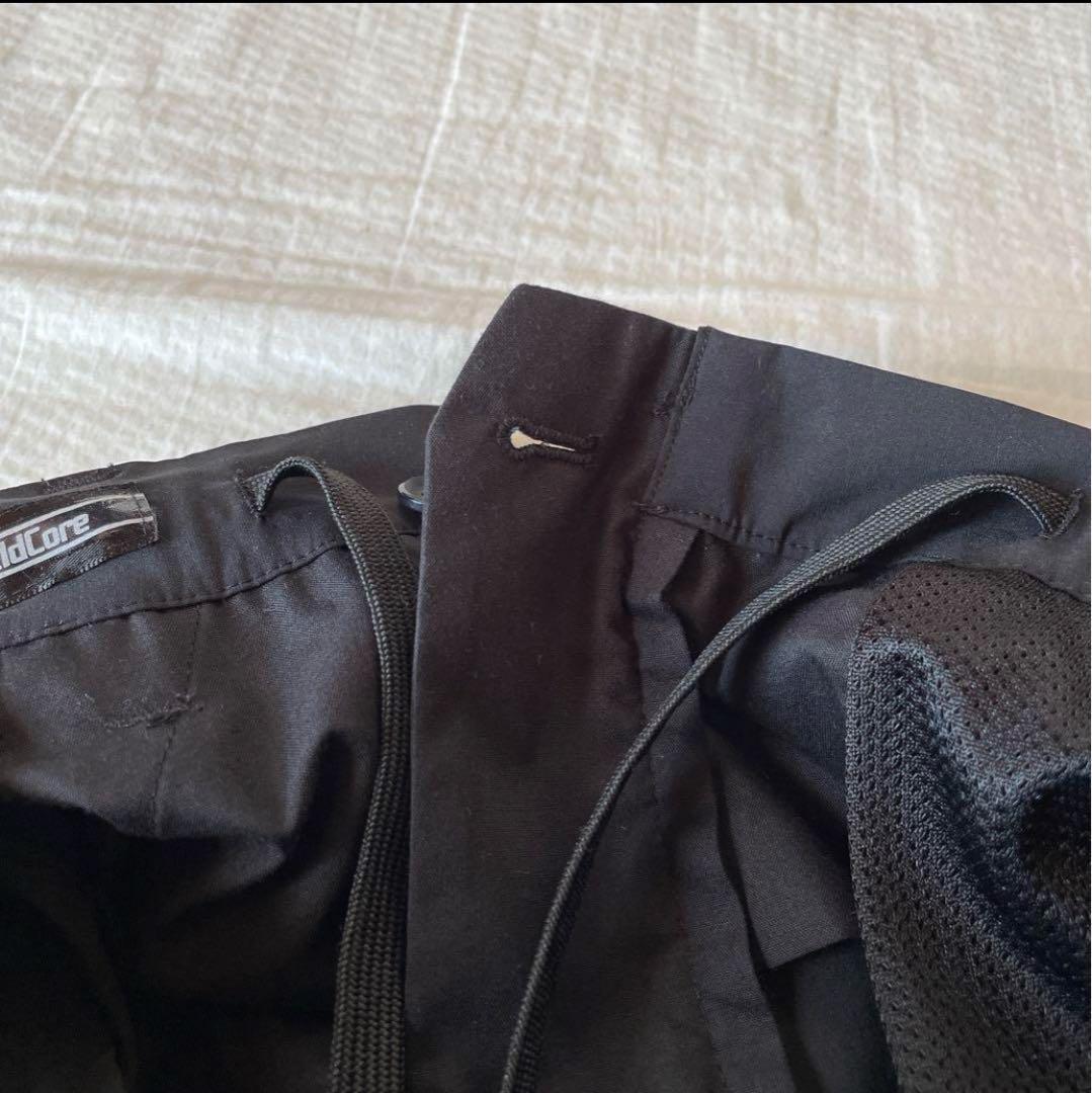 専用　workmanスーツセットブラックＭ　新品