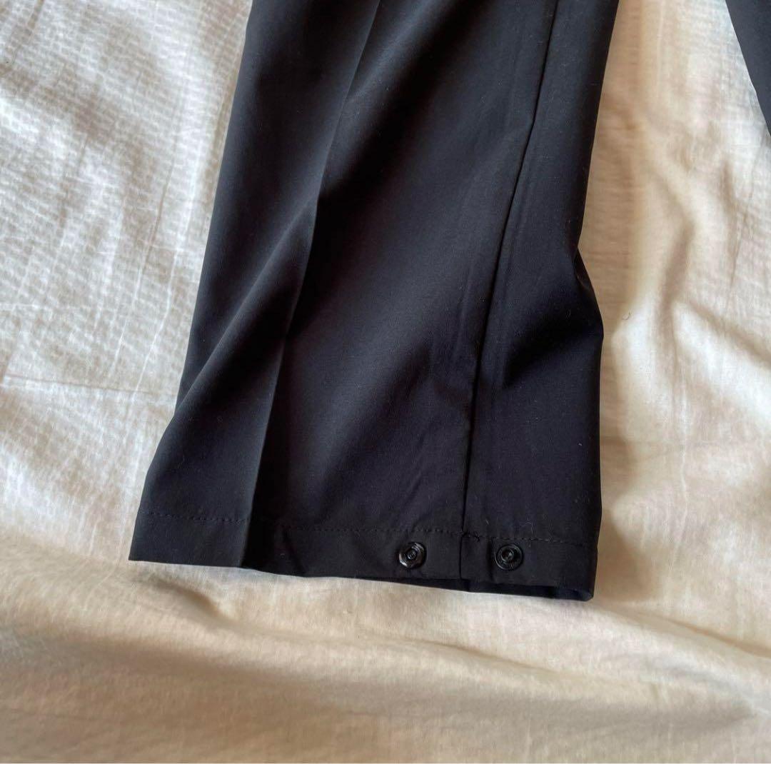 専用　workmanスーツセットブラックＭ　新品