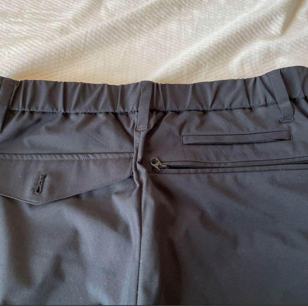 専用　workmanスーツセットブラックＭ　新品