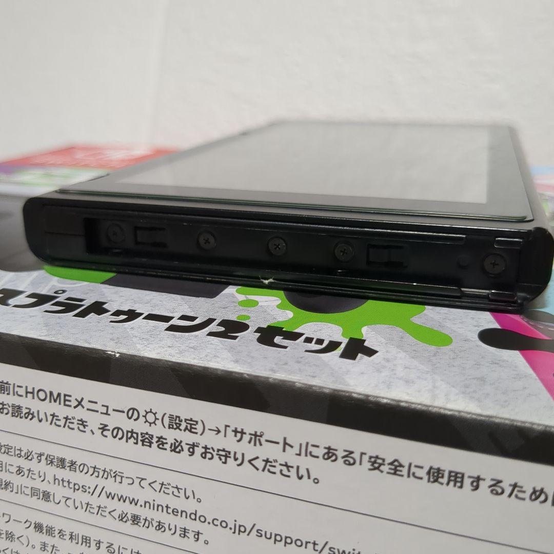 明日朝まで価格　Nintendo Switch 本体　タイプC延長ケーブル付き