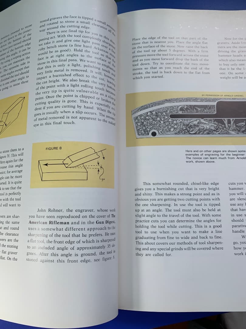 書 The Art of Engraving by James B. Meek