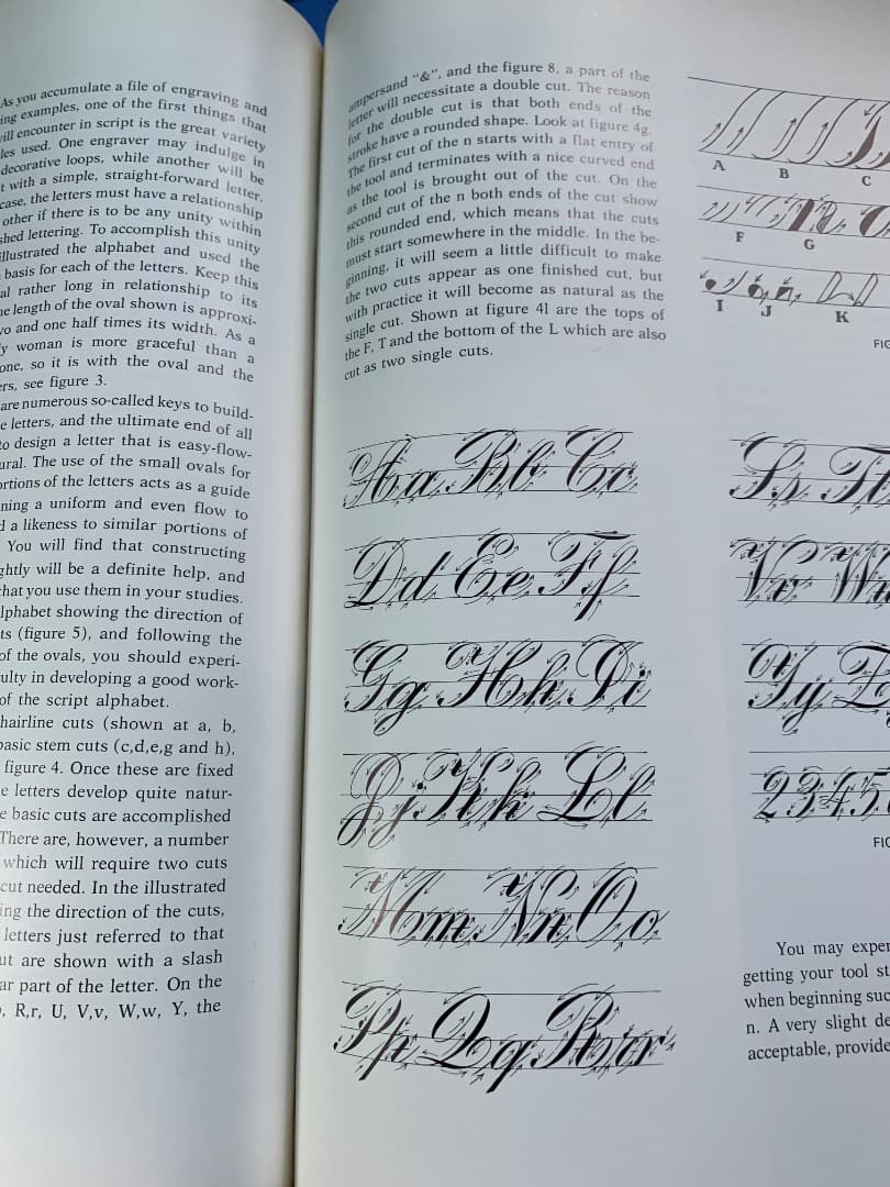書 The Art of Engraving by James B. Meek