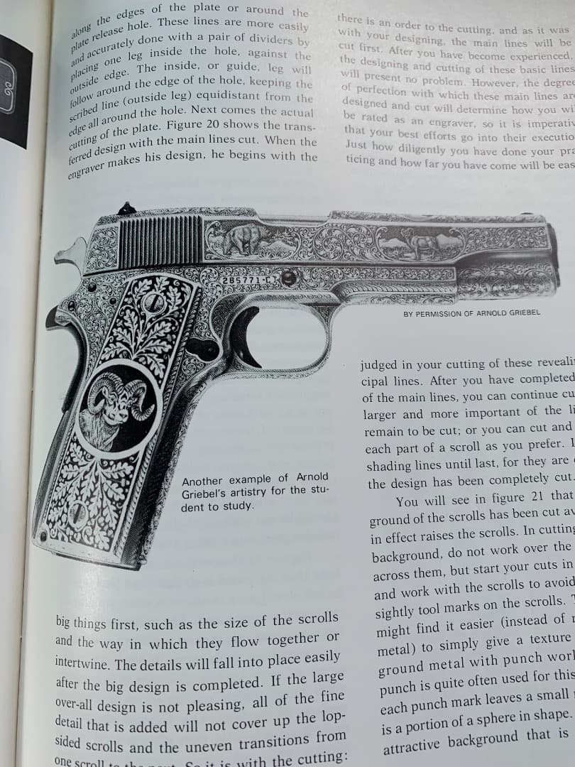 書 The Art of Engraving by James B. Meek
