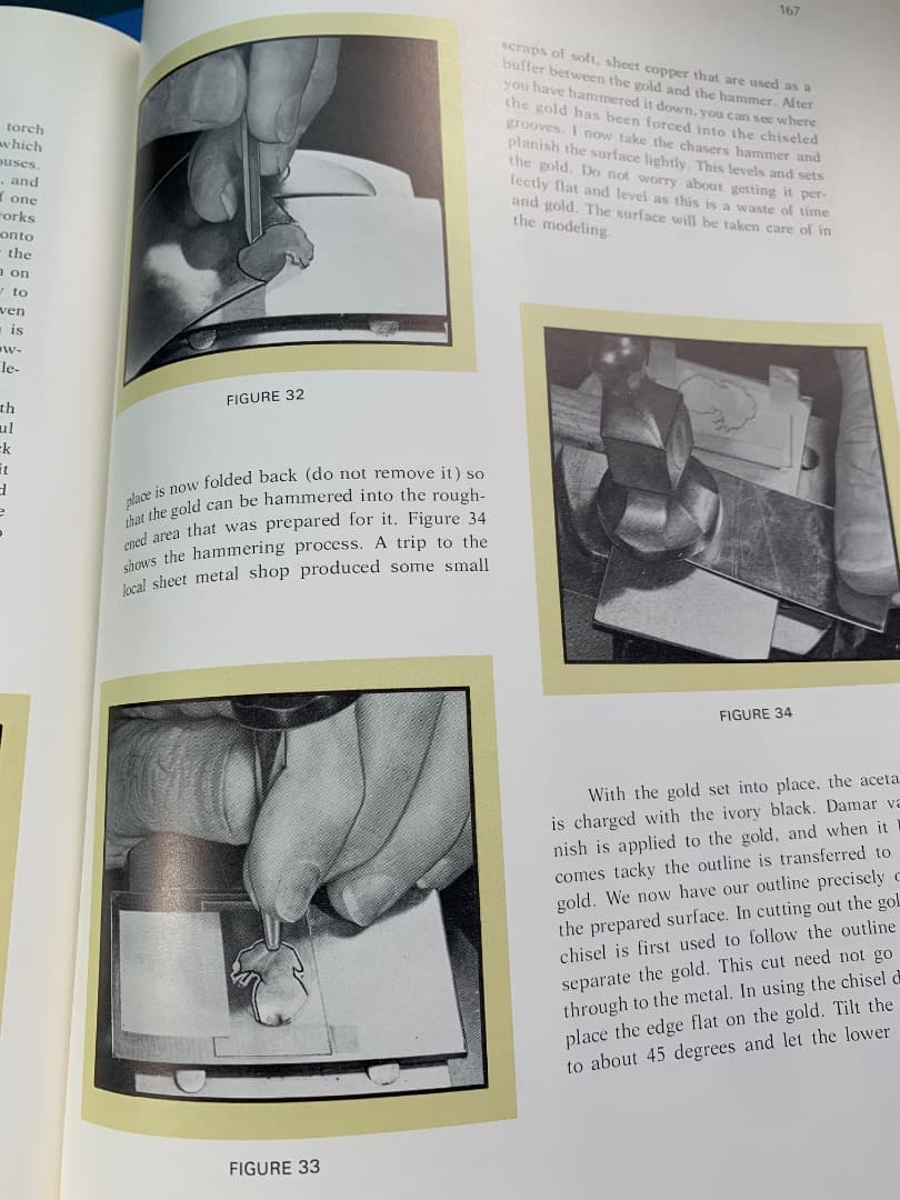 書 The Art of Engraving by James B. Meek