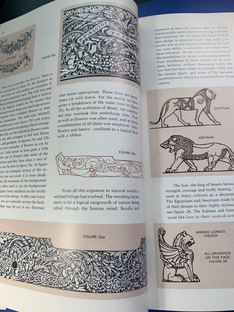 書 The Art of Engraving by James B. Meek