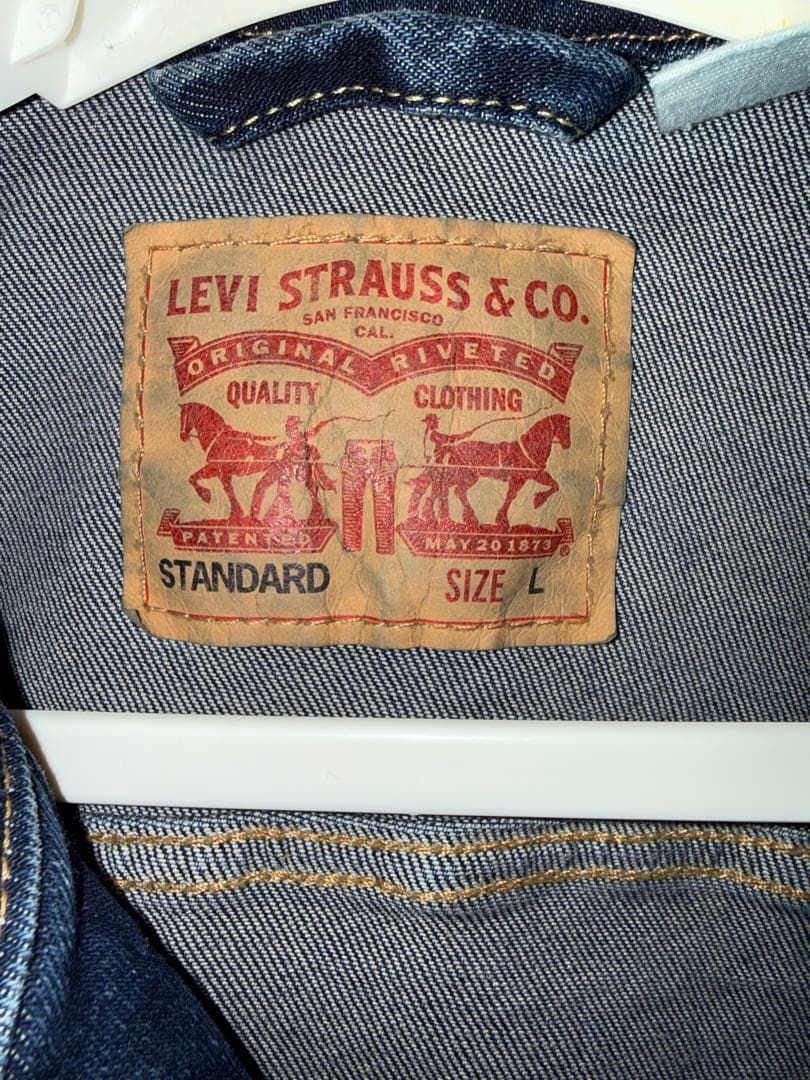 LEVI’S TRUCKER JACKET