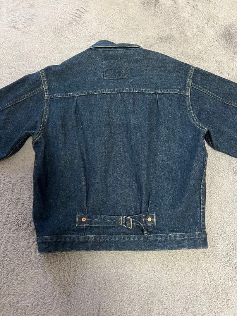 LEVI'S 71506XX 1st 大戦モデル 93年製　日本製36 濃紺