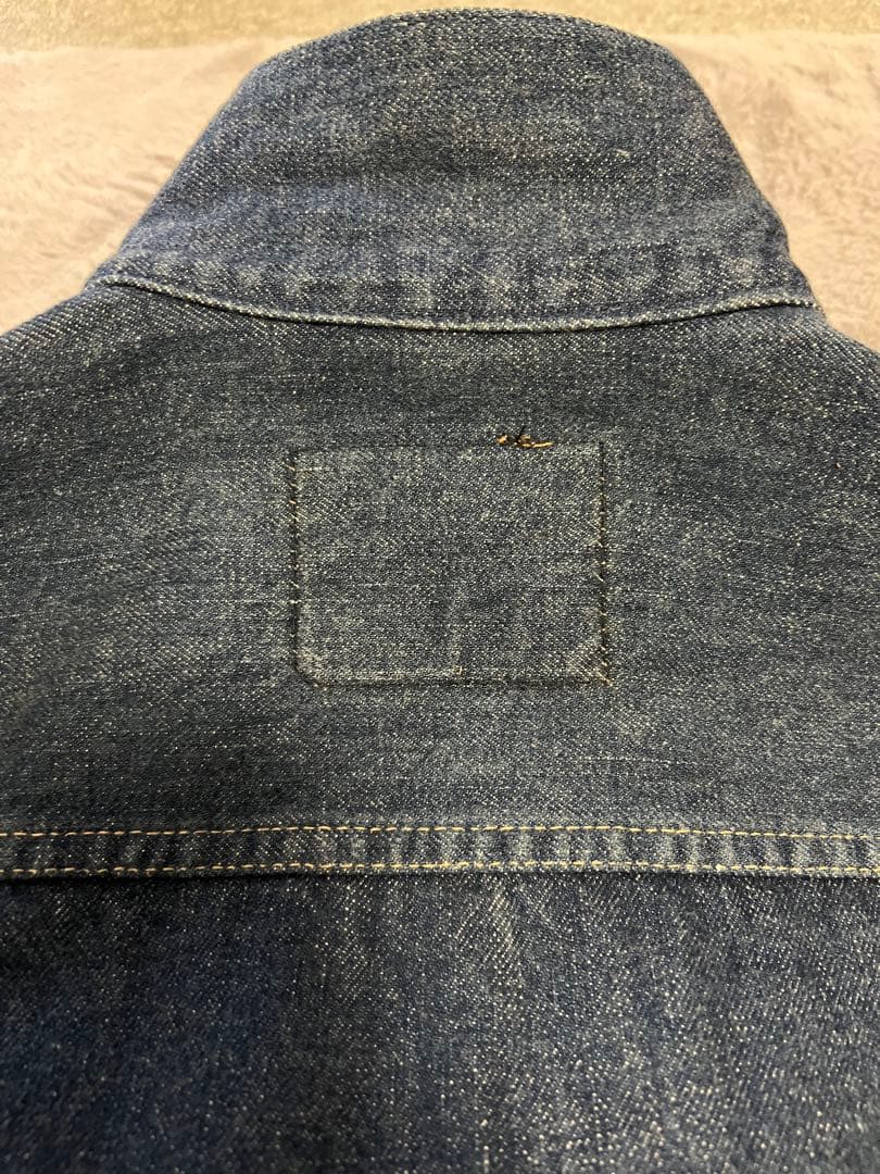 LEVI'S 71506XX 1st 大戦モデル 93年製　日本製36 濃紺