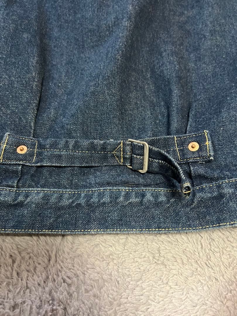 LEVI'S 71506XX 1st 大戦モデル 93年製　日本製36 濃紺