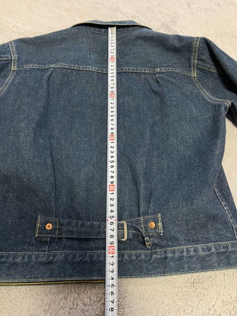 LEVI'S 71506XX 1st 大戦モデル 93年製　日本製36 濃紺