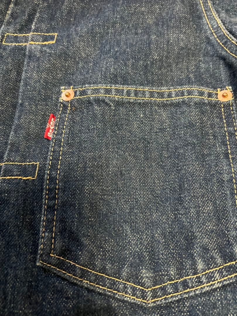 LEVI'S 71506XX 1st 大戦モデル 93年製　日本製36 濃紺