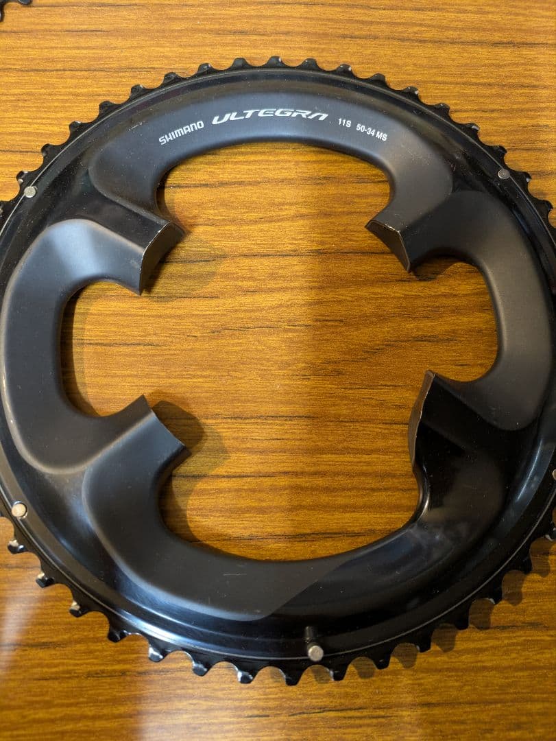 ULTEGRA R8000クランクセット 170mm