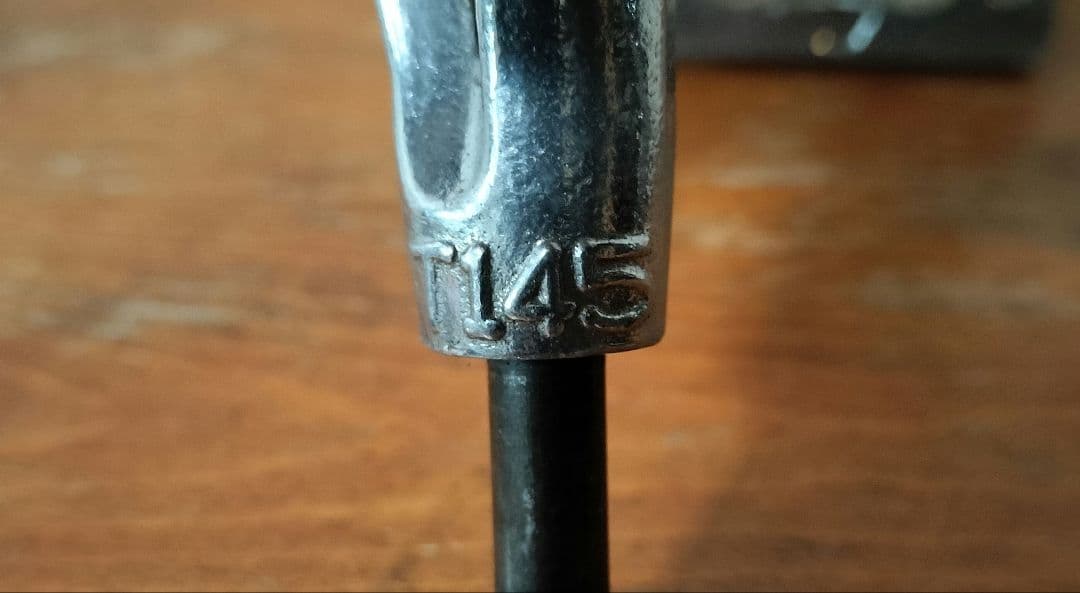 サンダートラック　145