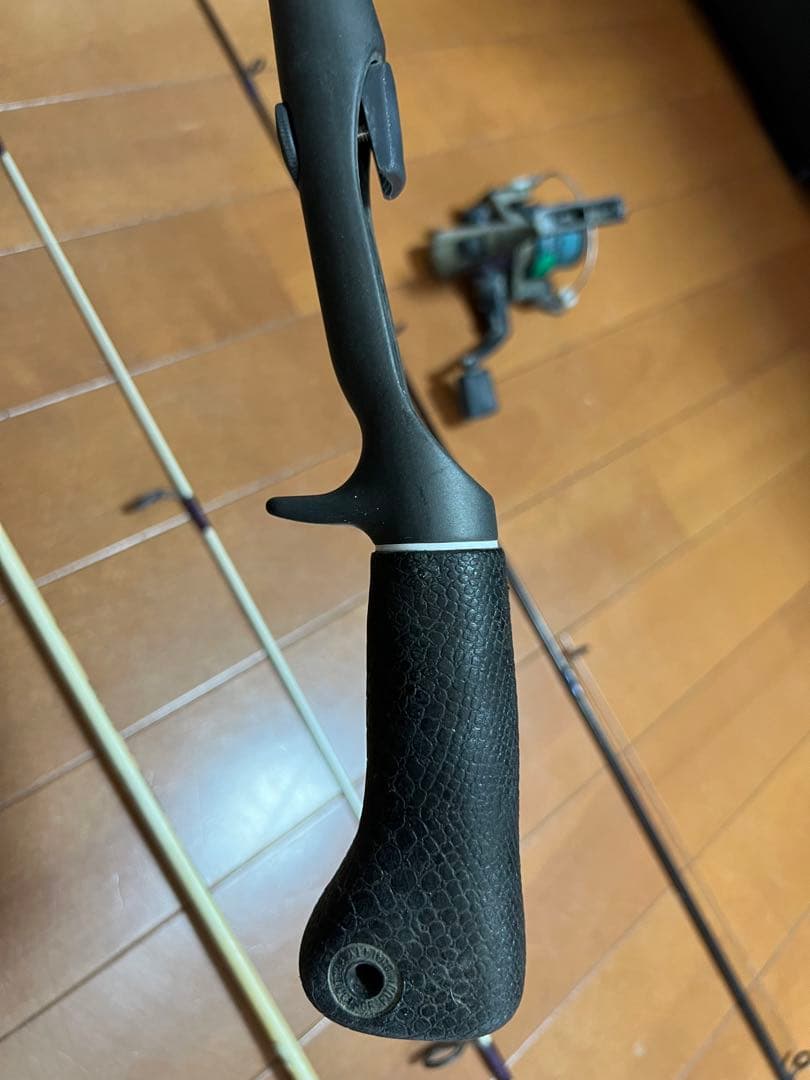 釣り竿 2本