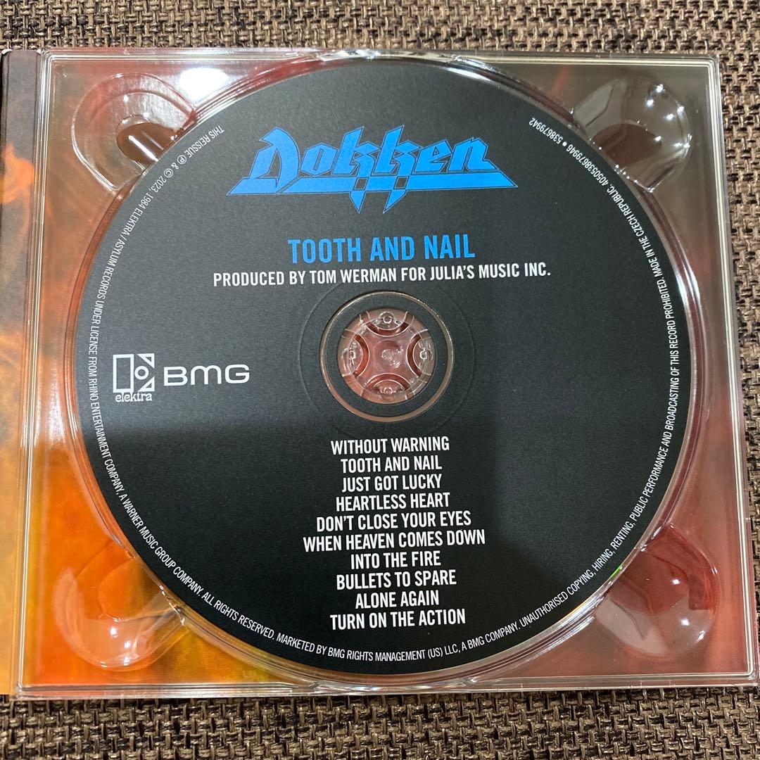 洋楽 DOKKEN / THE ELEKTRA ALBUMS 1983-1987