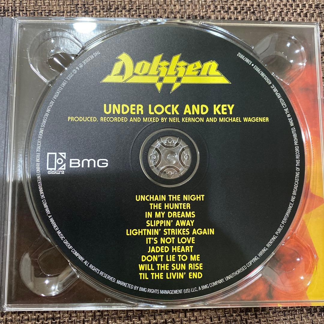 洋楽 DOKKEN / THE ELEKTRA ALBUMS 1983-1987