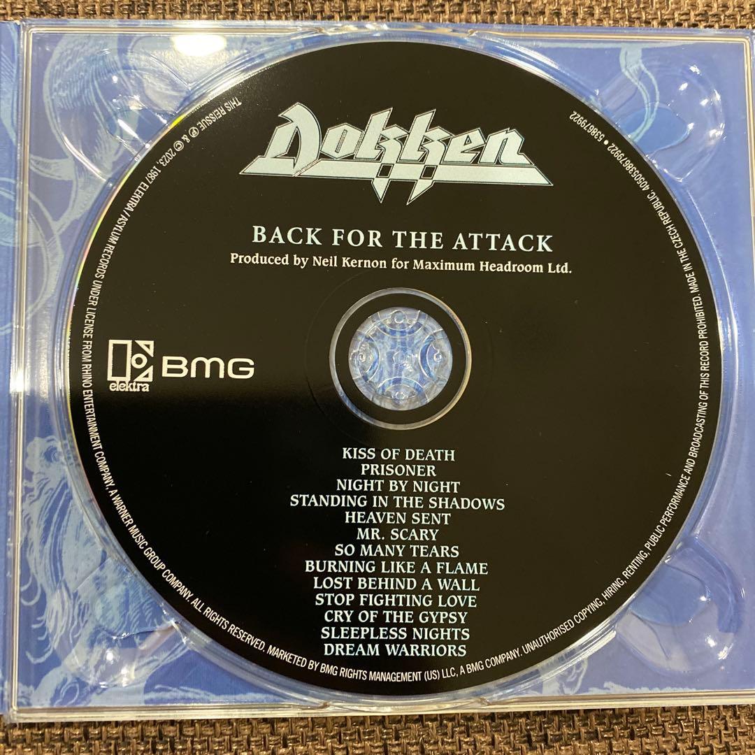 洋楽 DOKKEN / THE ELEKTRA ALBUMS 1983-1987