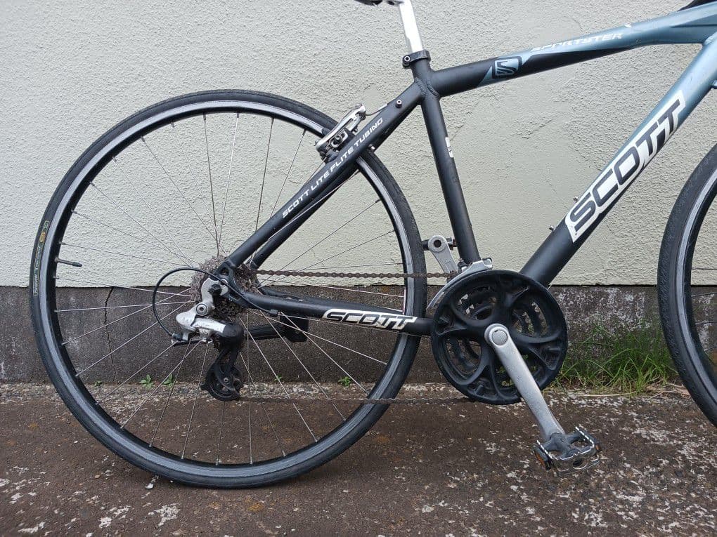 SCOTT Sportster スコット クロスバイク 700c