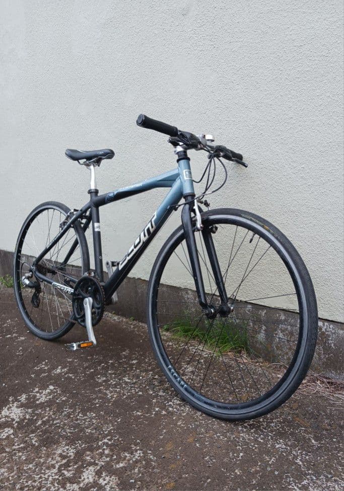 SCOTT Sportster スコット クロスバイク 700c